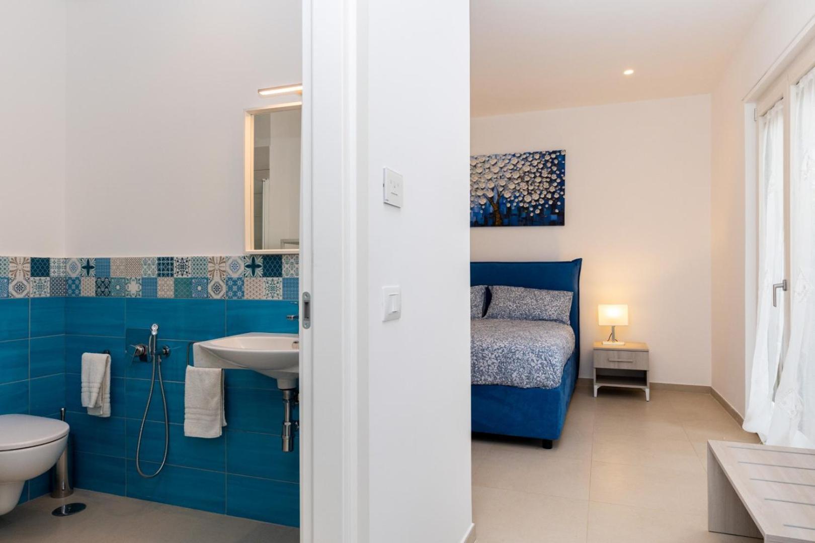 Villa Harmony Sorrento Meta Eksteriør billede