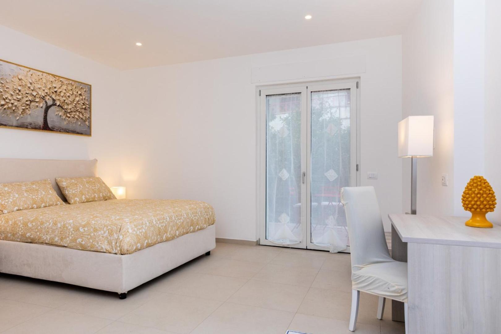 Villa Harmony Sorrento Meta Eksteriør billede