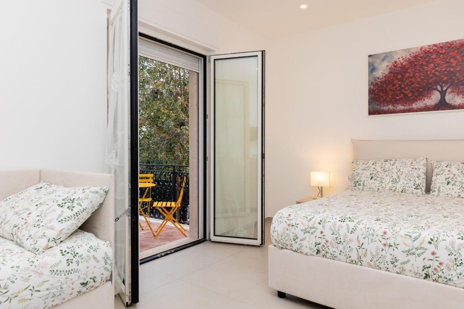 Villa Harmony Sorrento Meta Eksteriør billede