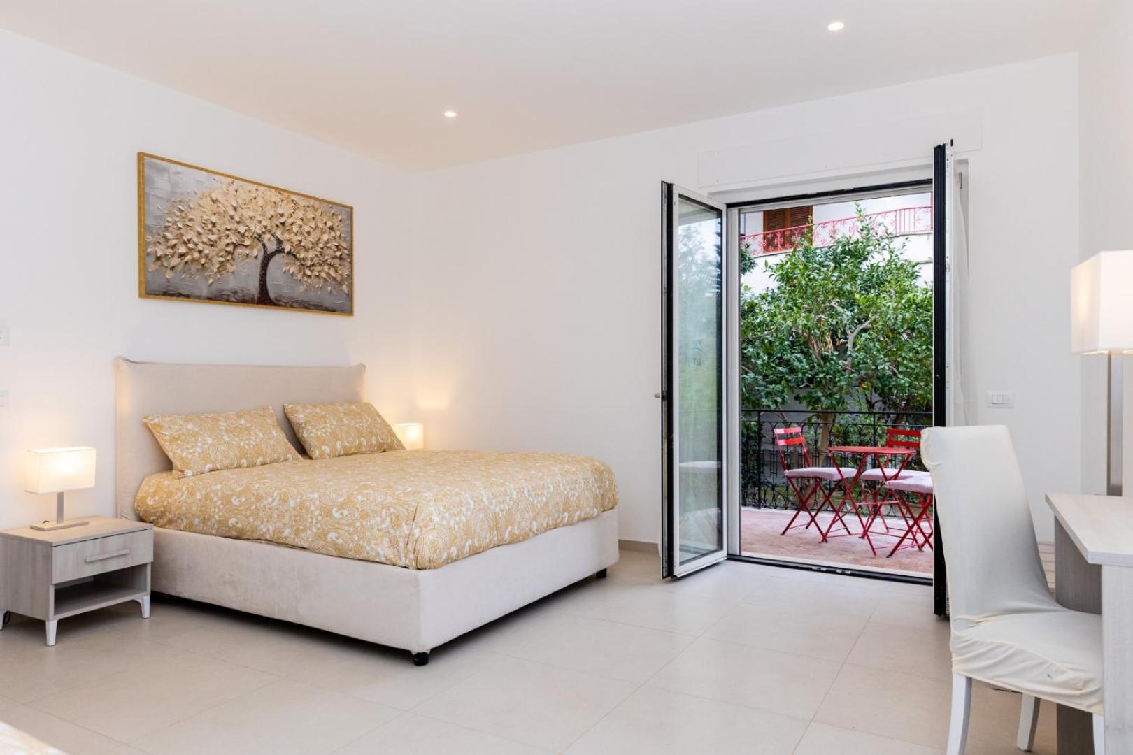 Villa Harmony Sorrento Meta Eksteriør billede