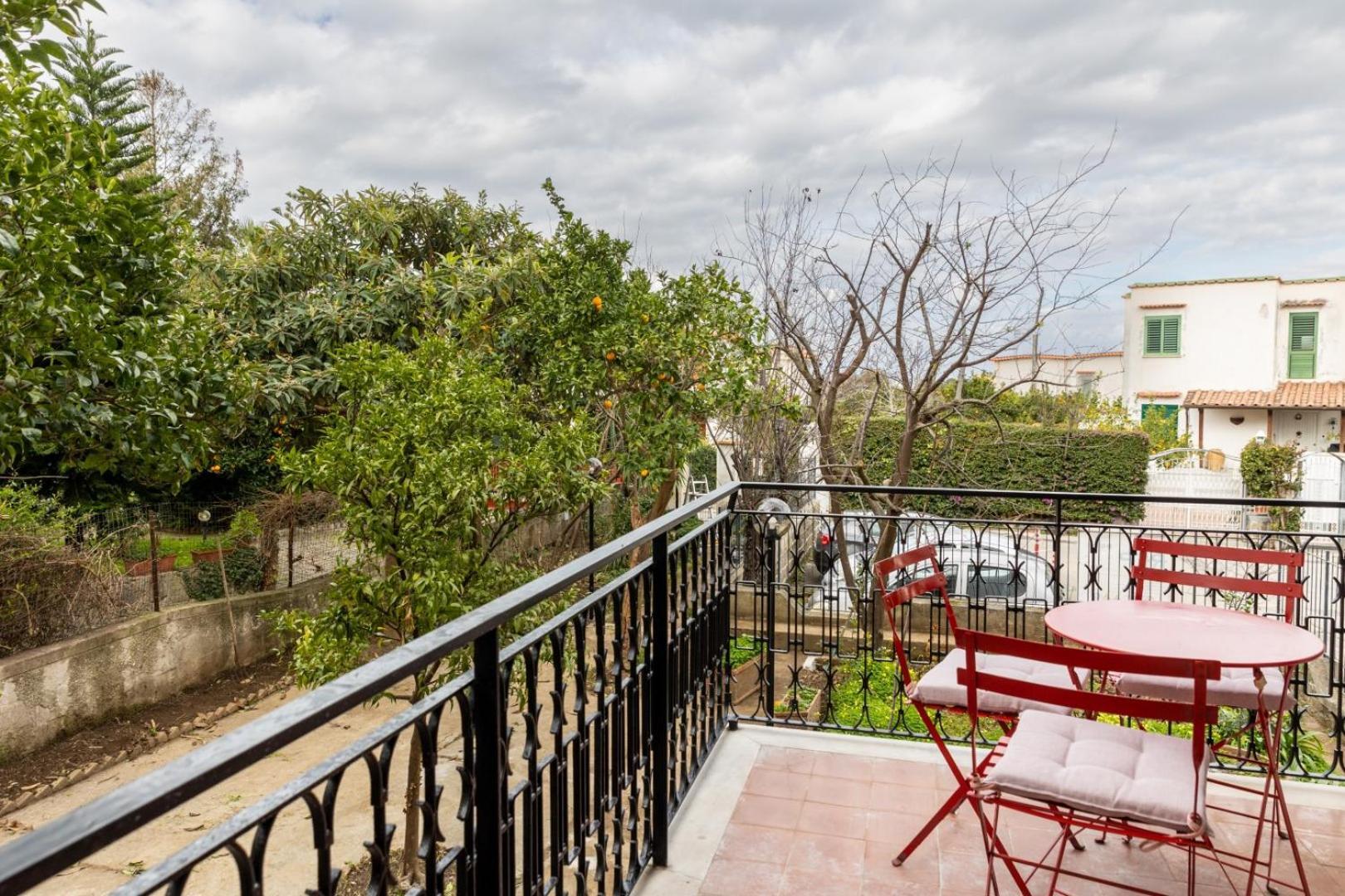 Villa Harmony Sorrento Meta Eksteriør billede
