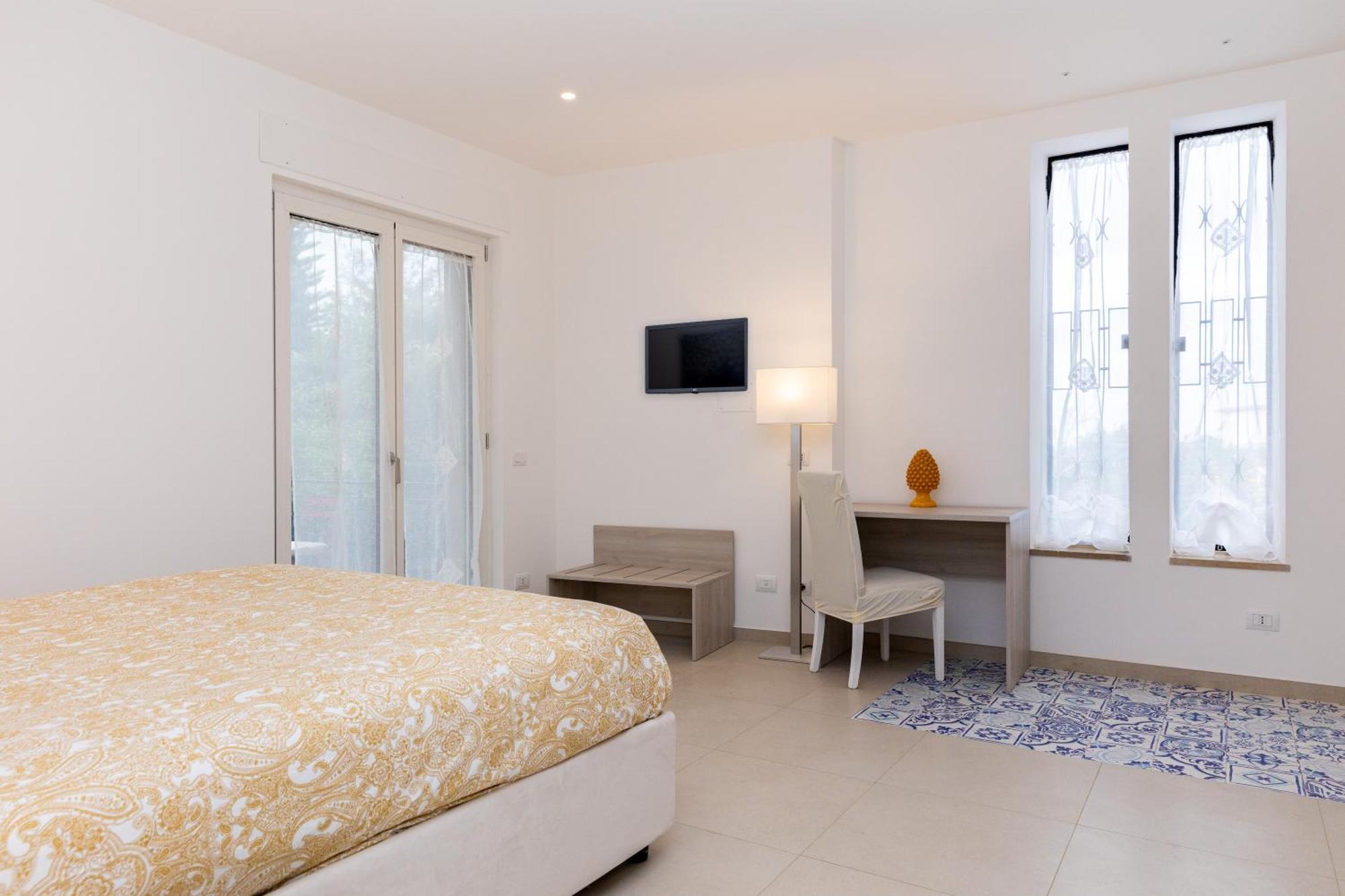 Villa Harmony Sorrento Meta Eksteriør billede