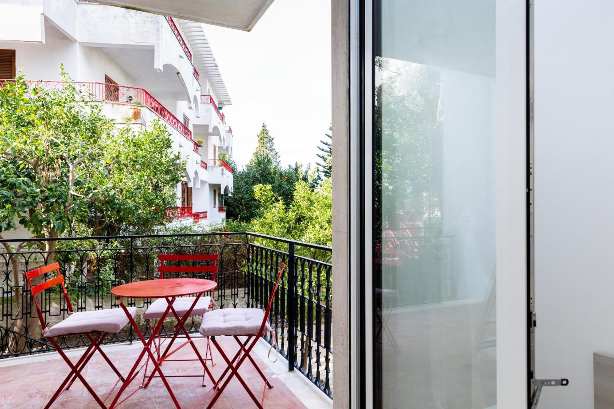Villa Harmony Sorrento Meta Eksteriør billede