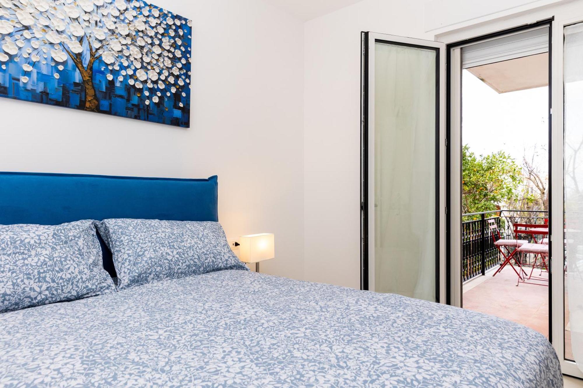 Villa Harmony Sorrento Meta Eksteriør billede